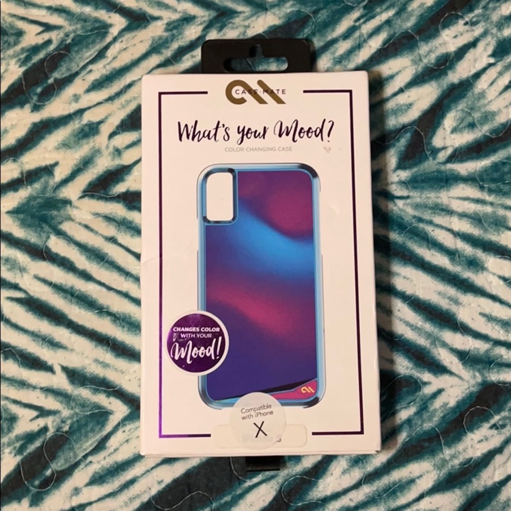 Case-Mate iPhone X Case